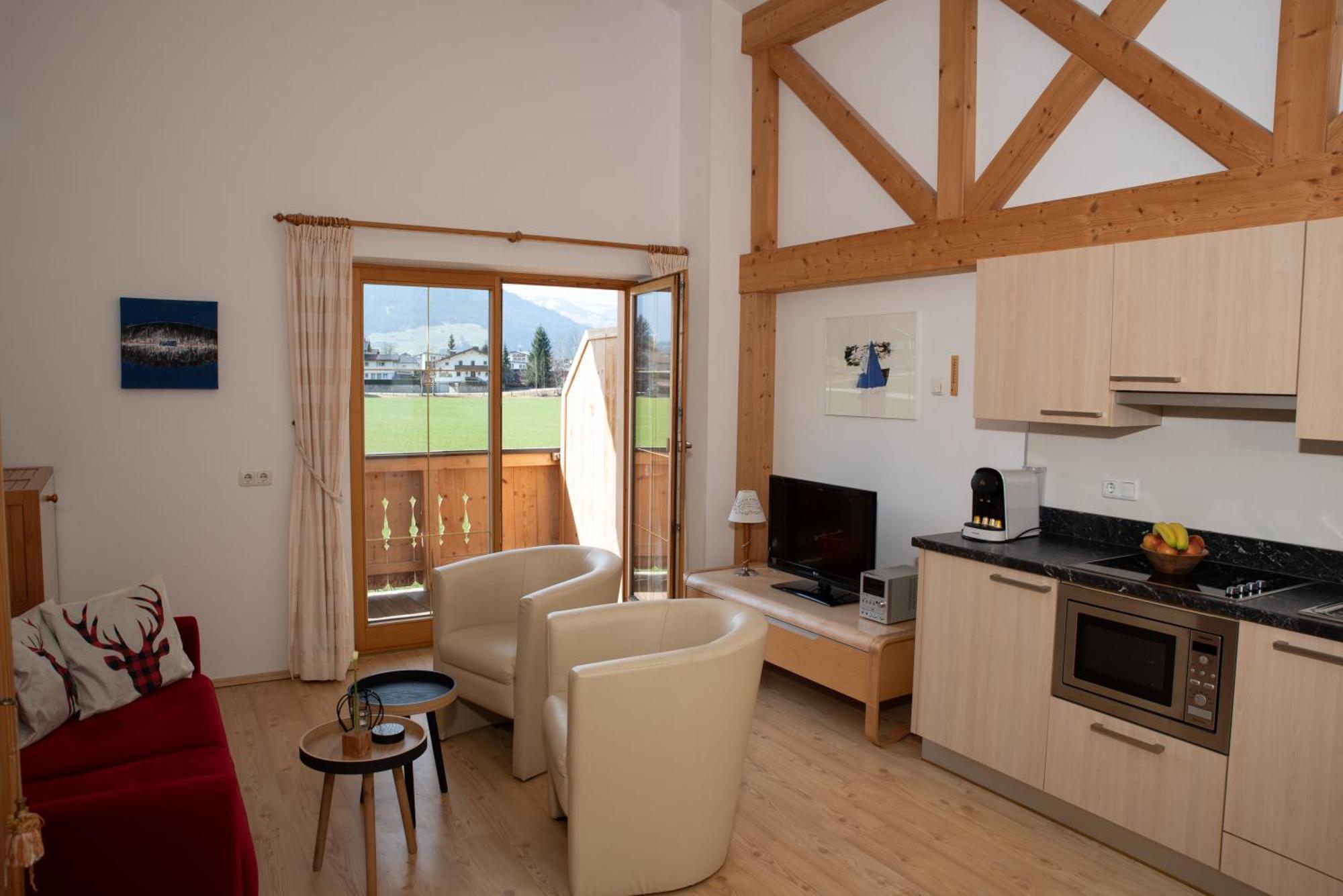 Landhaus Ambiente Westendorf Exterior foto