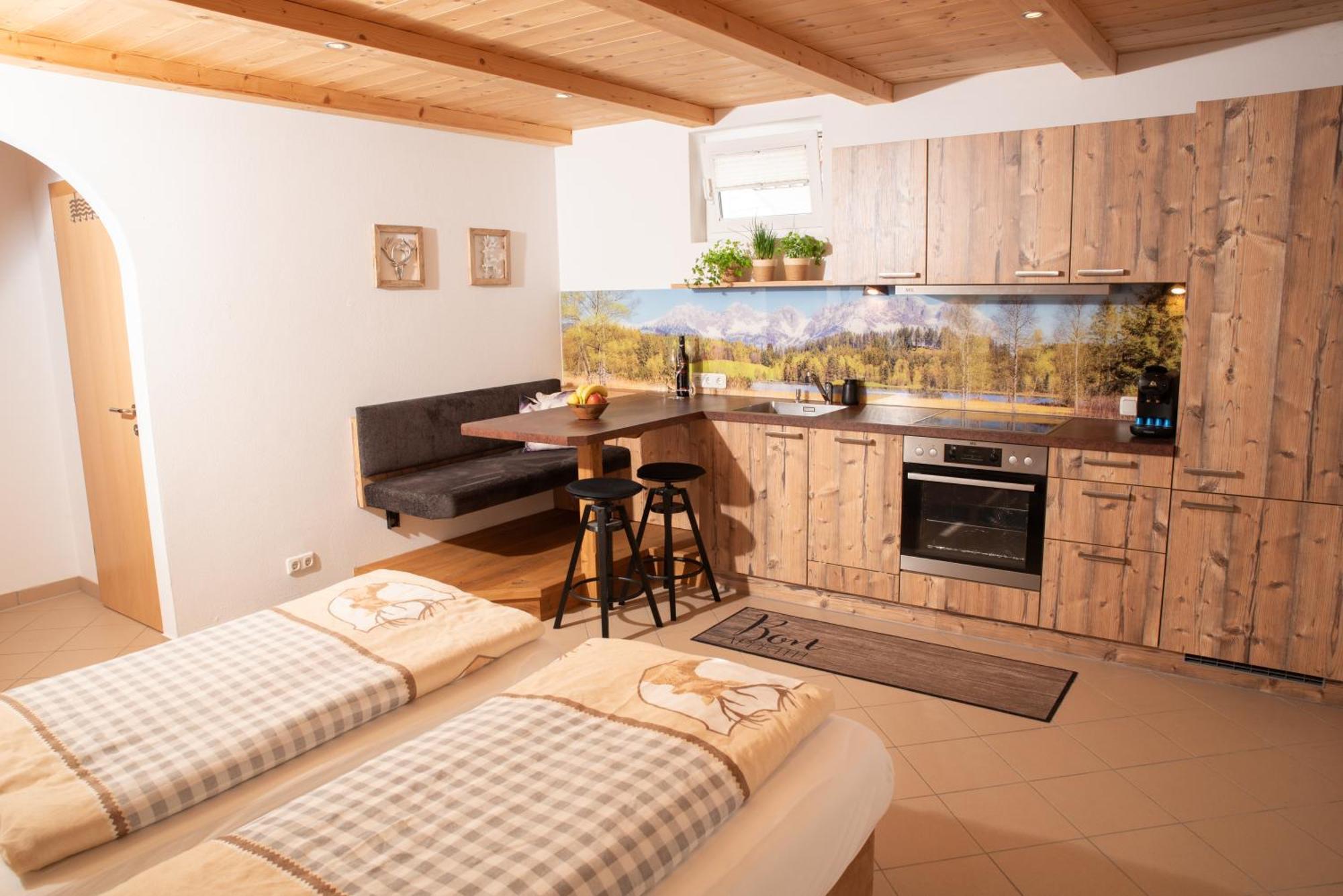 Landhaus Ambiente Westendorf Exterior foto